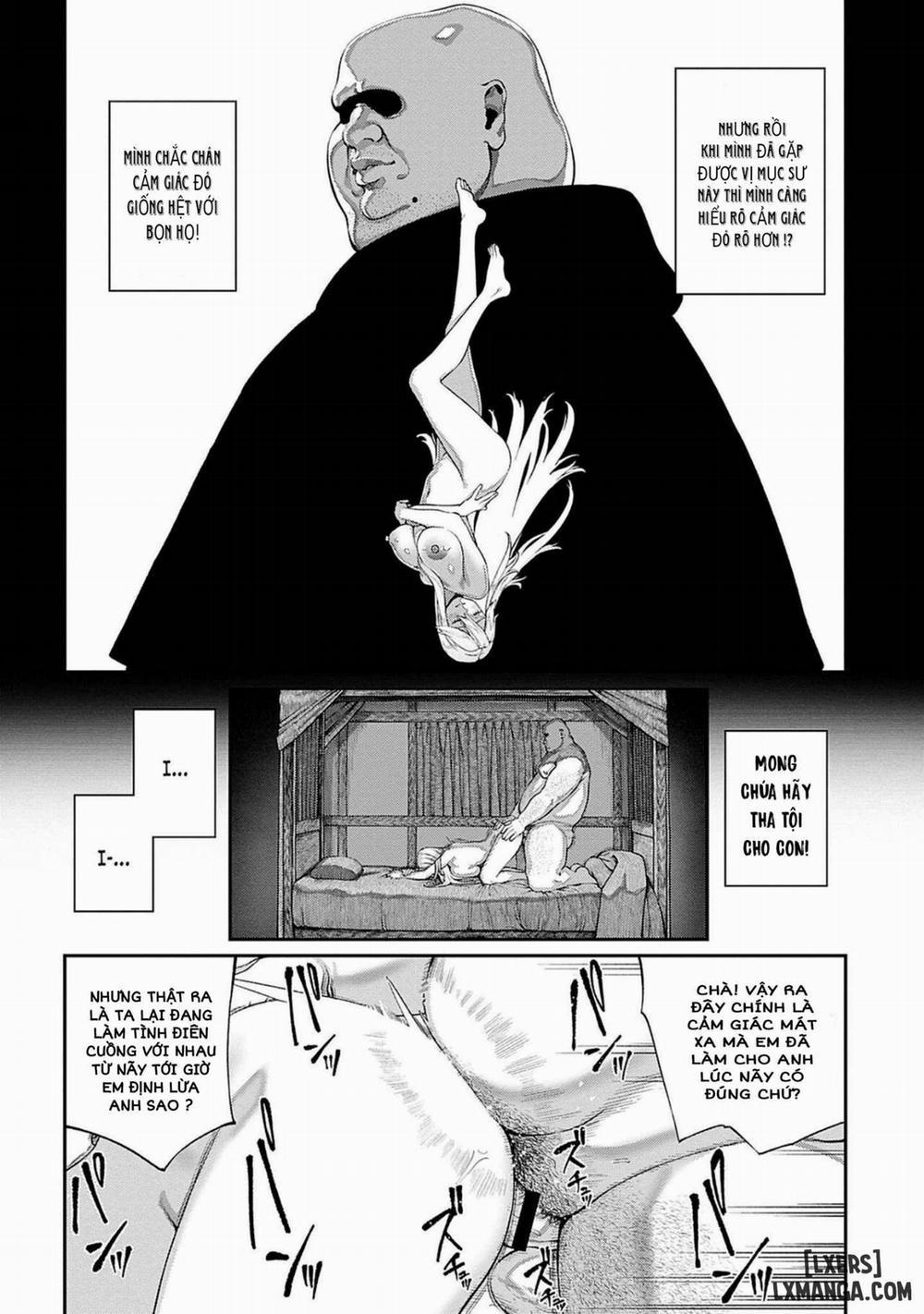 manhwax10.com - Truyện Manhwa "Tanetsuke Oji-san" o Kakutoku shimashita Chương 6 Trang 5