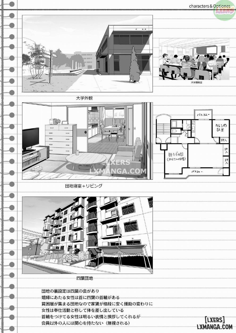 manhwax10.com - Truyện Manhwa Tanetsuke Oji-san to Papakko JD Saimin Seikatsu Chương Oneshot Trang 31