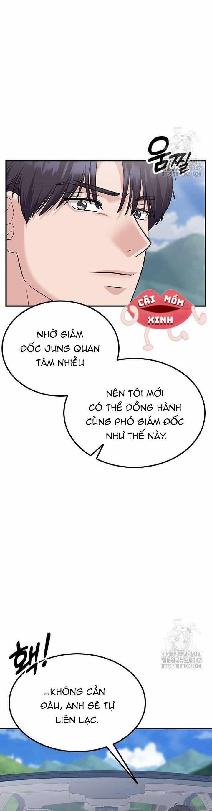 manhwax10.com - Truyện Manhwa Tăng ca đêm muộn Chương 27 Trang 17