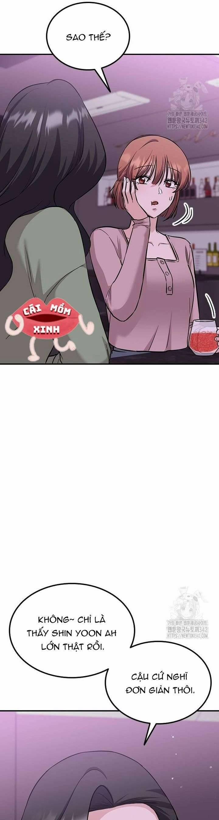 manhwax10.com - Truyện Manhwa Tăng ca đêm muộn Chương 27 Trang 33