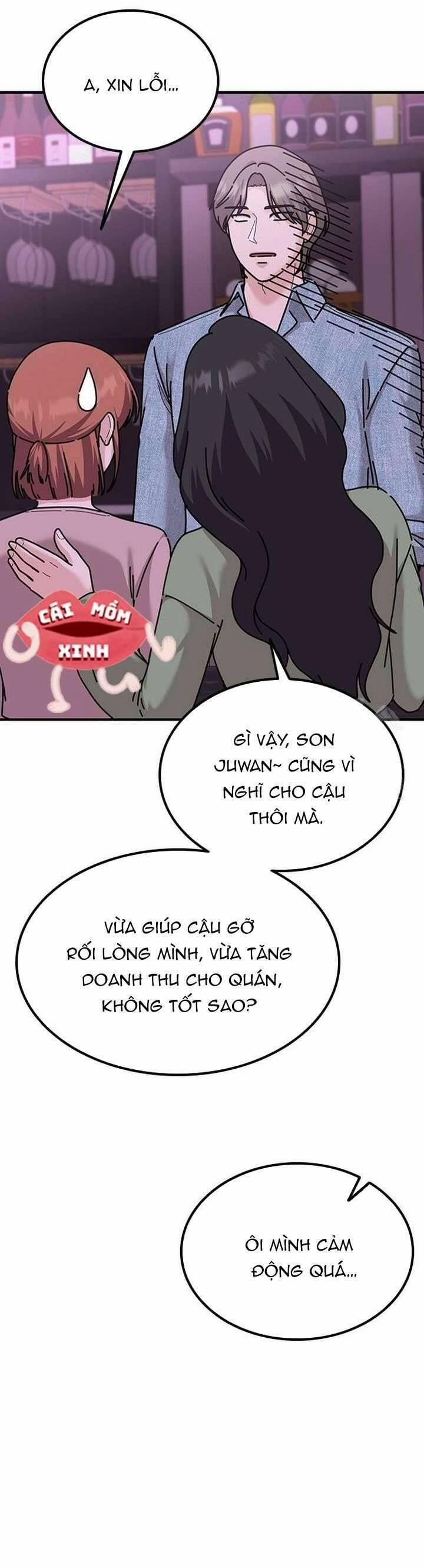 manhwax10.com - Truyện Manhwa Tăng ca đêm muộn Chương 27 Trang 37