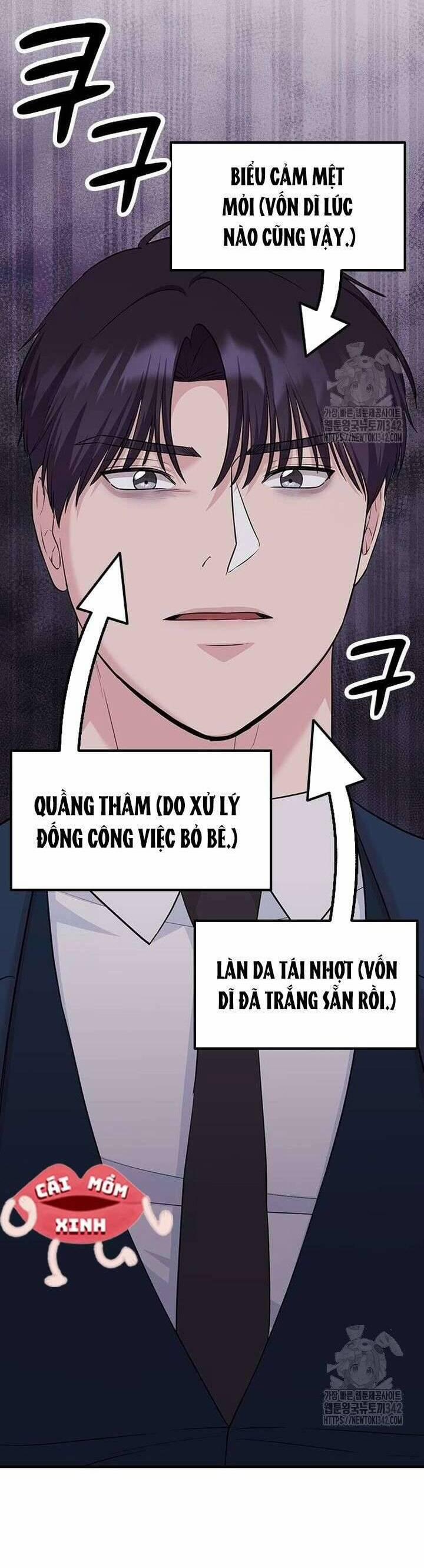 manhwax10.com - Truyện Manhwa Tăng ca đêm muộn Chương 27 Trang 60