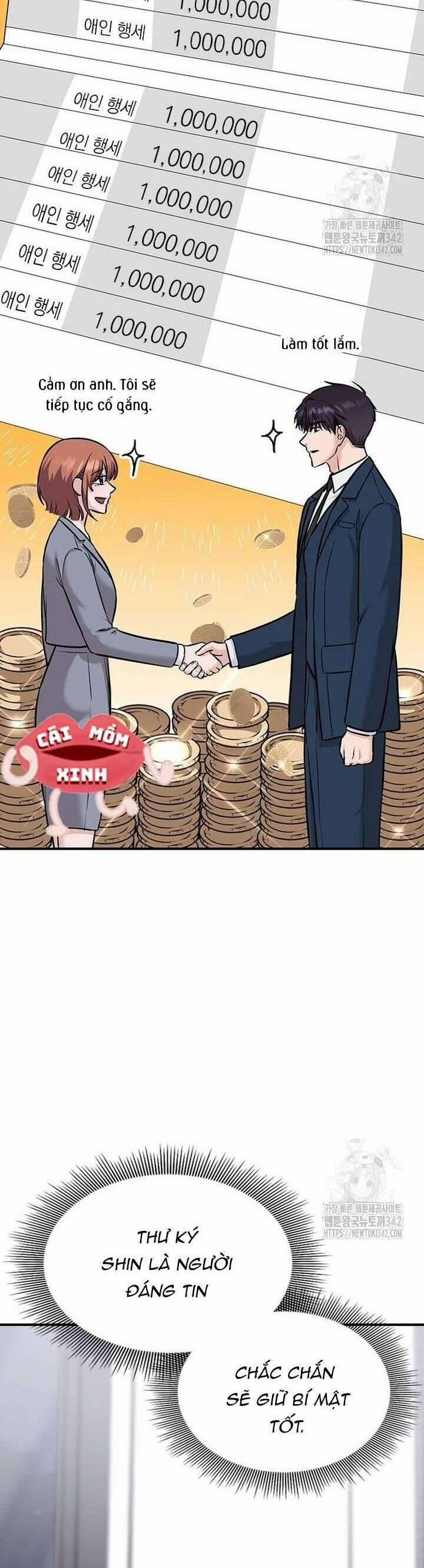 manhwax10.com - Truyện Manhwa Tăng ca đêm muộn Chương 27 Trang 62