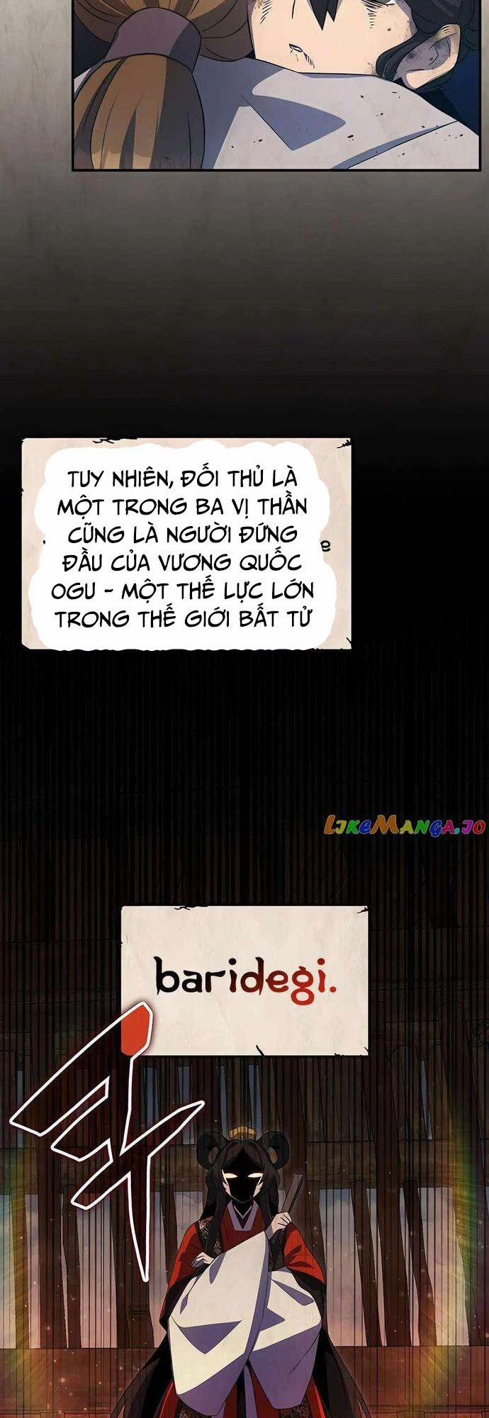 manhwax10.com - Truyện Manhwa Tăng Lực Thợ Săn Chương 51 Trang 46