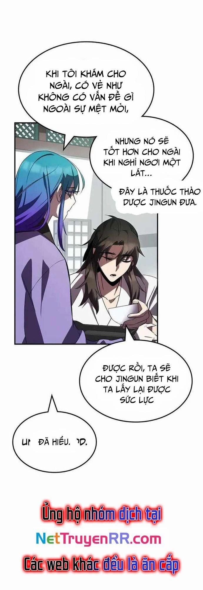 manhwax10.com - Truyện Manhwa Tăng Lực Thợ Săn Chương 54 Trang 57