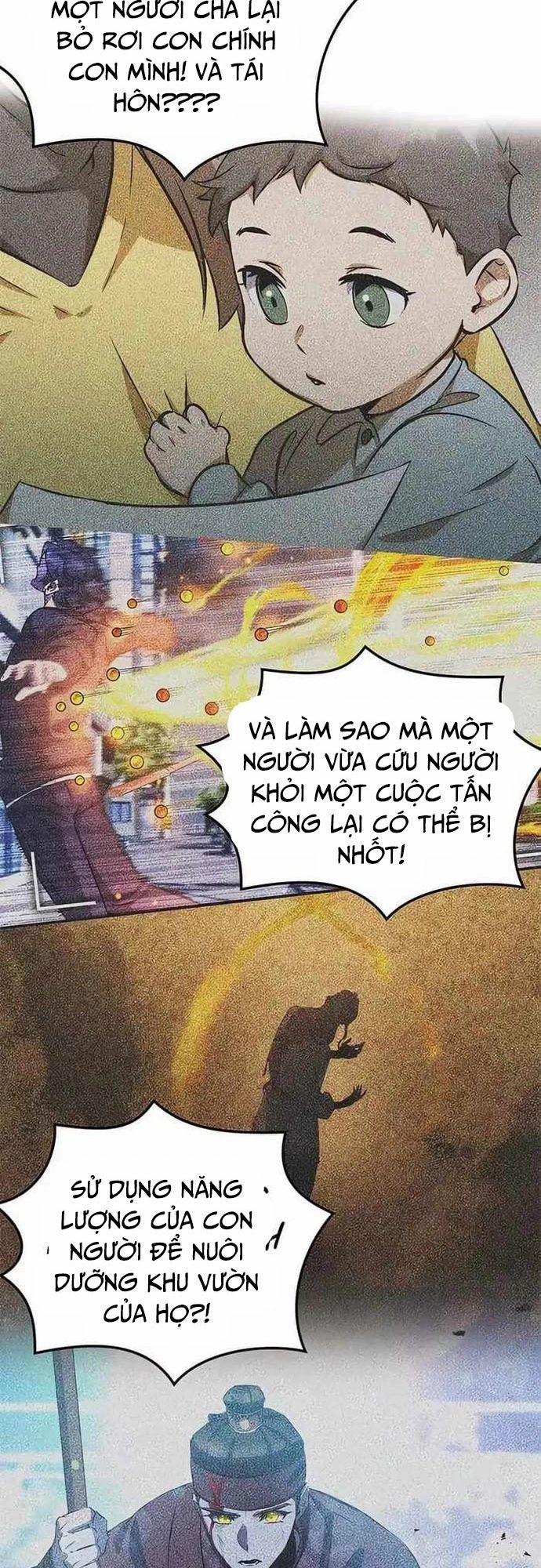 manhwax10.com - Truyện Manhwa Tăng Lực Thợ Săn Chương 54 Trang 7