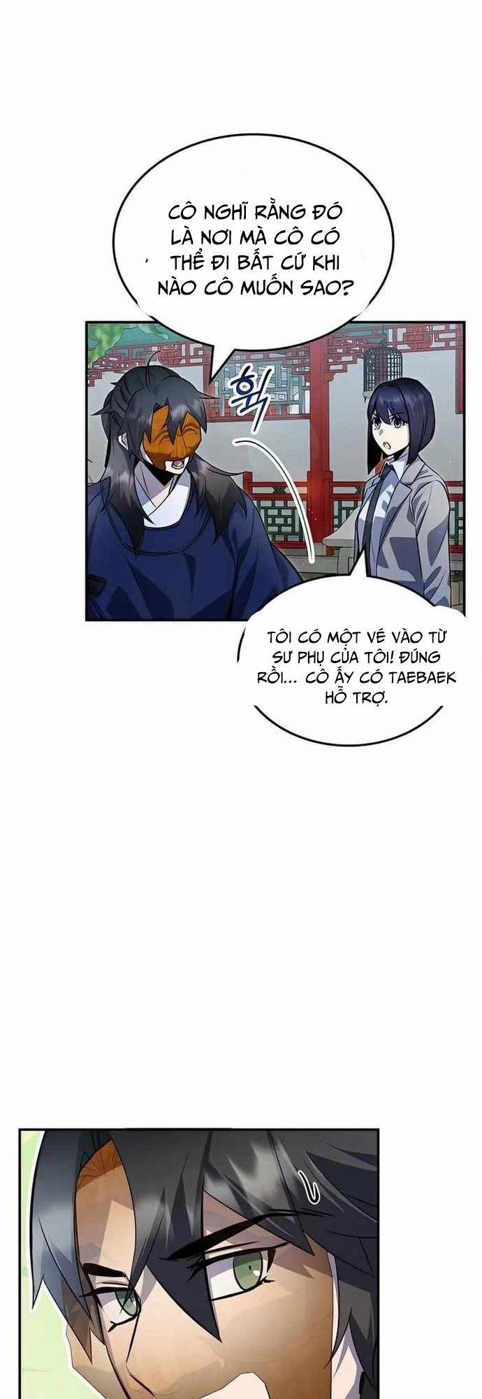 manhwax10.com - Truyện Manhwa Tăng Lực Thợ Săn Chương 55 Trang 5