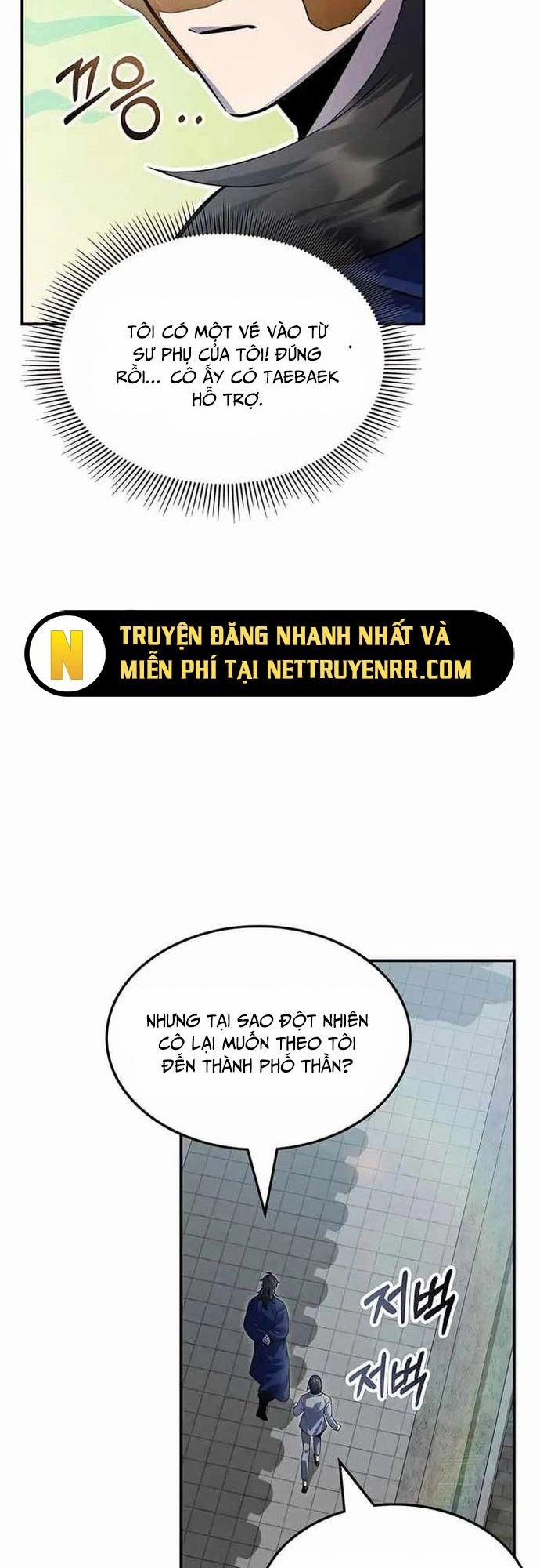 manhwax10.com - Truyện Manhwa Tăng Lực Thợ Săn Chương 55 Trang 6