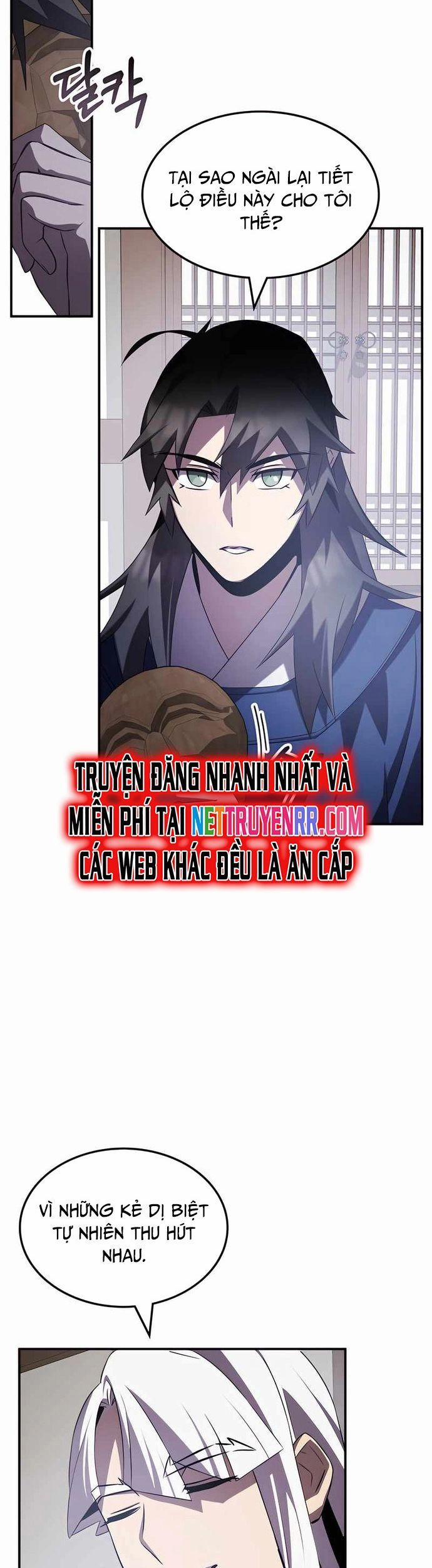 manhwax10.com - Truyện Manhwa Tăng Lực Thợ Săn Chương 57 Trang 27