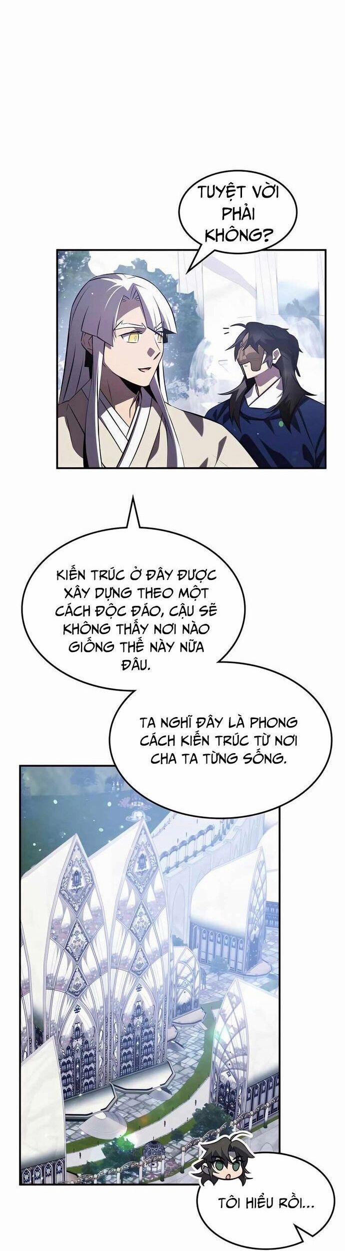 manhwax10.com - Truyện Manhwa Tăng Lực Thợ Săn Chương 57 Trang 4