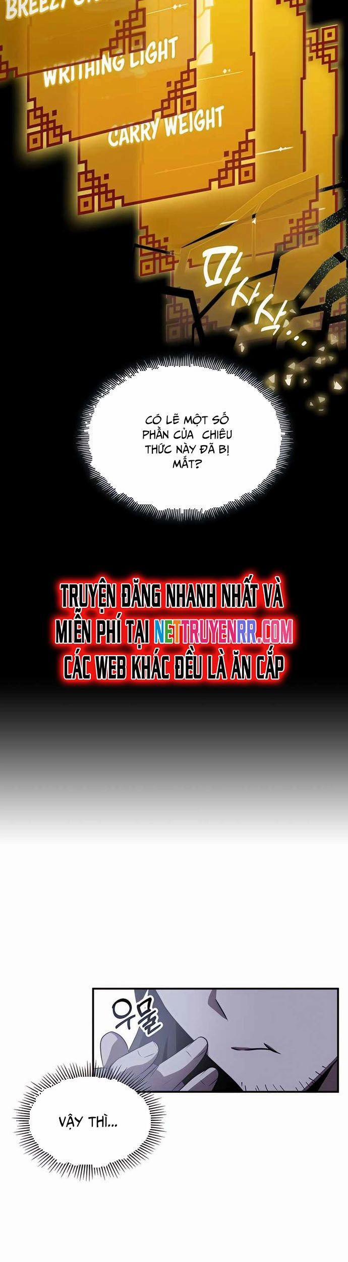 manhwax10.com - Truyện Manhwa Tăng Lực Thợ Săn Chương 58 Trang 27