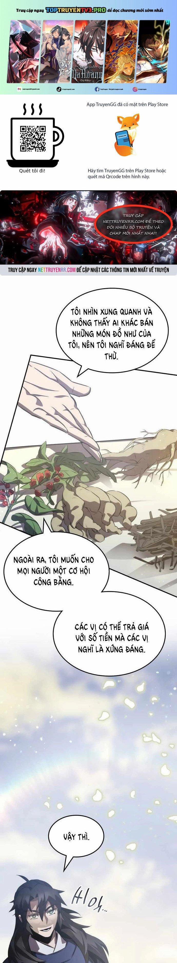 manhwax10.com - Truyện Manhwa Tăng Lực Thợ Săn Chương 59 Trang 1