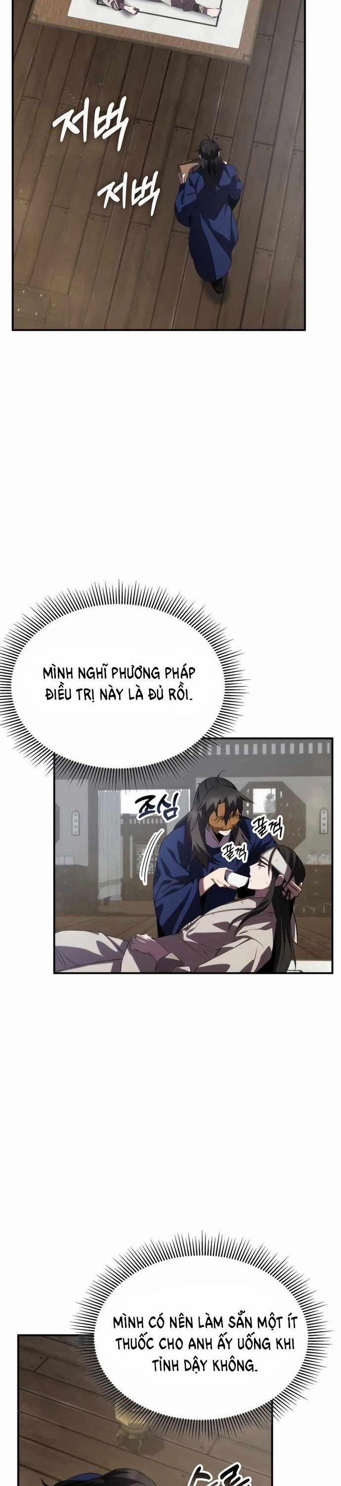 manhwax10.com - Truyện Manhwa Tăng Lực Thợ Săn Chương 59 Trang 22