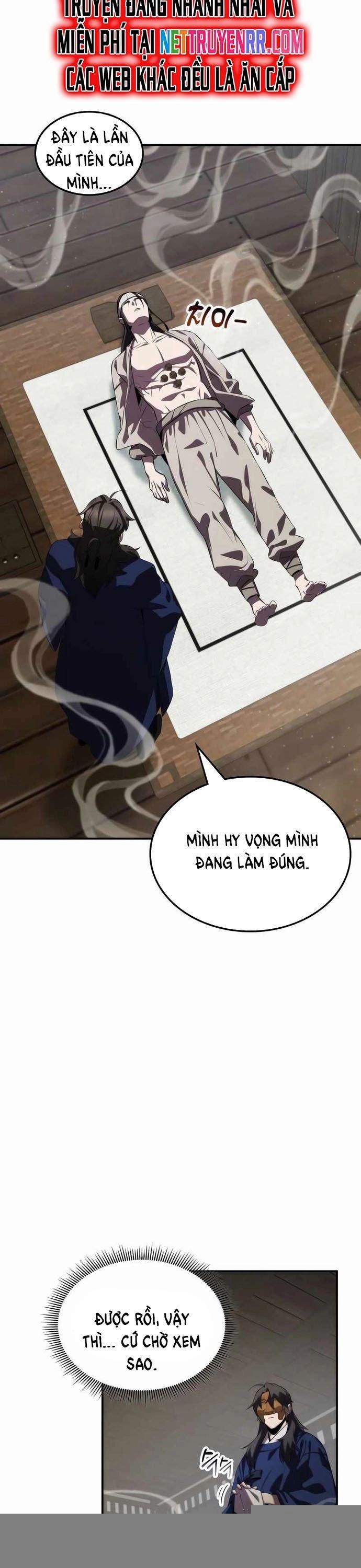 manhwax10.com - Truyện Manhwa Tăng Lực Thợ Săn Chương 59 Trang 33