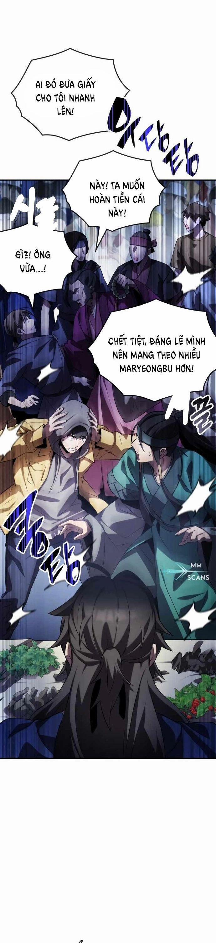 manhwax10.com - Truyện Manhwa Tăng Lực Thợ Săn Chương 59 Trang 6