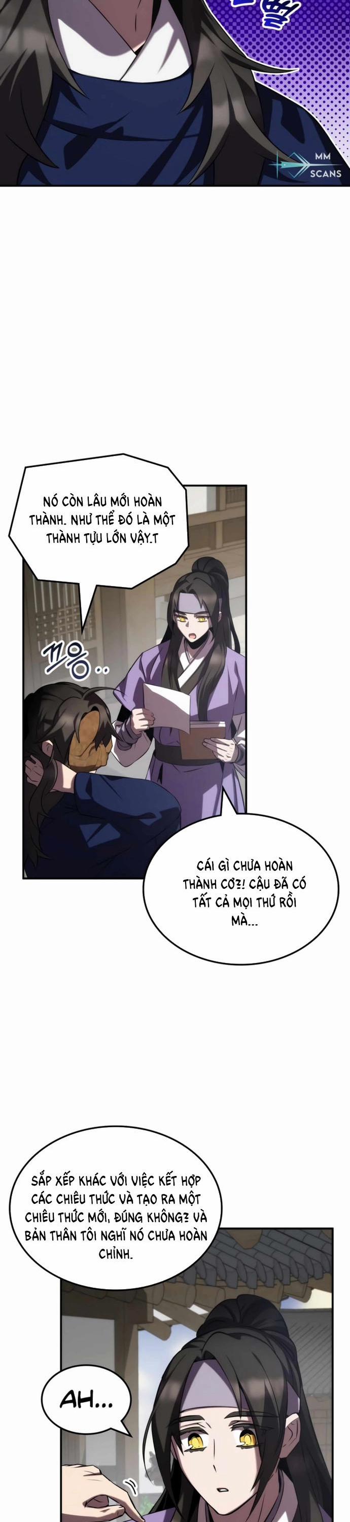 manhwax10.com - Truyện Manhwa Tăng Lực Thợ Săn Chương 62 Trang 13