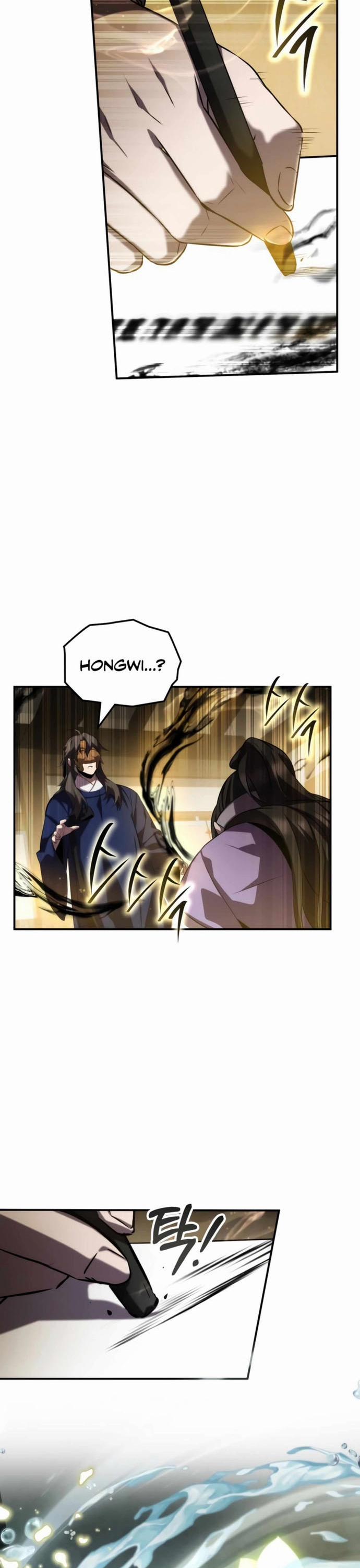 manhwax10.com - Truyện Manhwa Tăng Lực Thợ Săn Chương 62 Trang 17