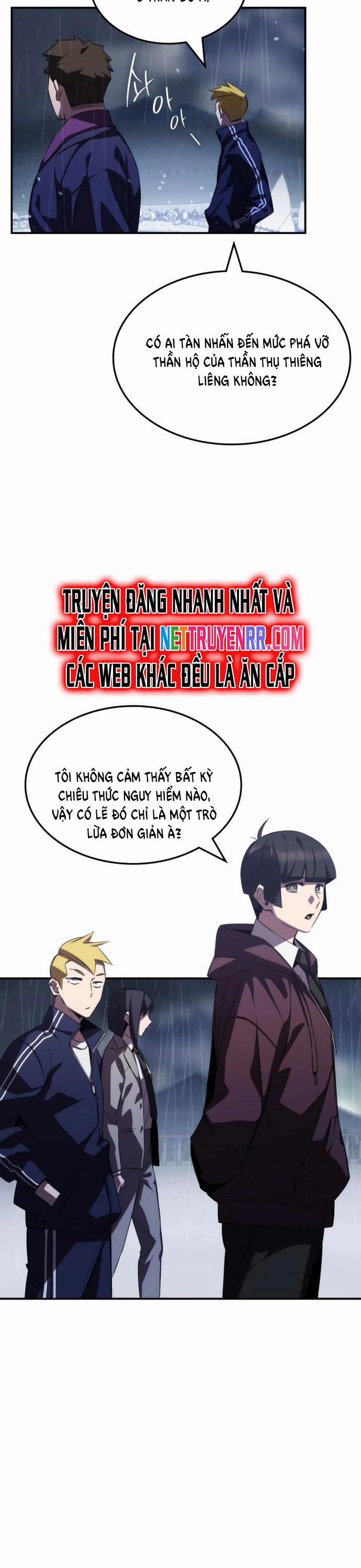 manhwax10.com - Truyện Manhwa Tăng Lực Thợ Săn Chương 62 Trang 29