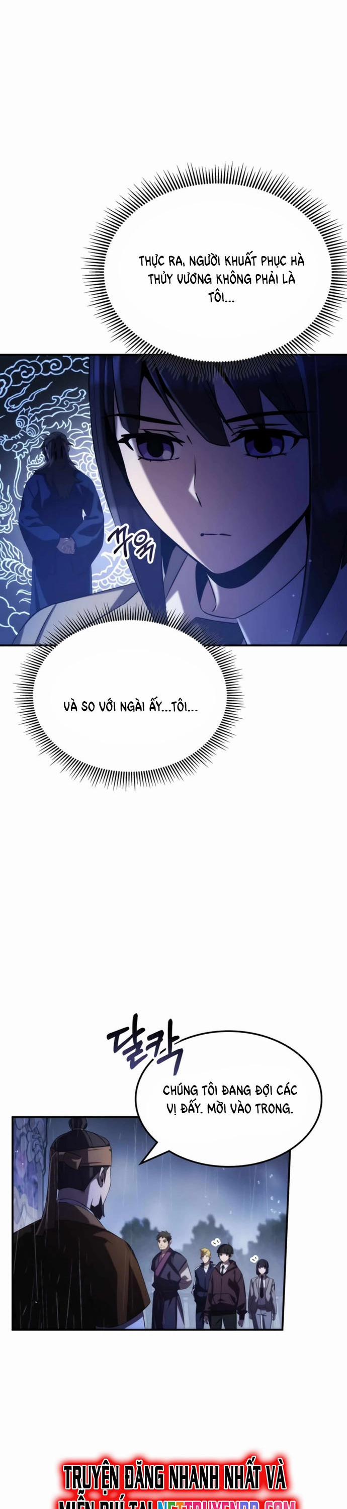 manhwax10.com - Truyện Manhwa Tăng Lực Thợ Săn Chương 62 Trang 34