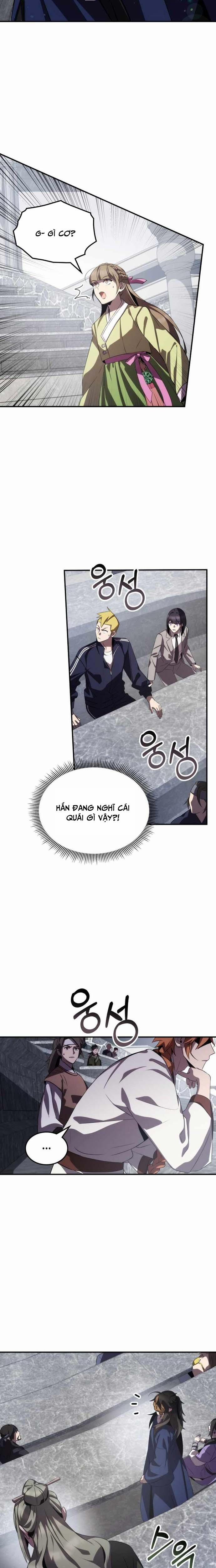 manhwax10.com - Truyện Manhwa Tăng Lực Thợ Săn Chương 63 Trang 13