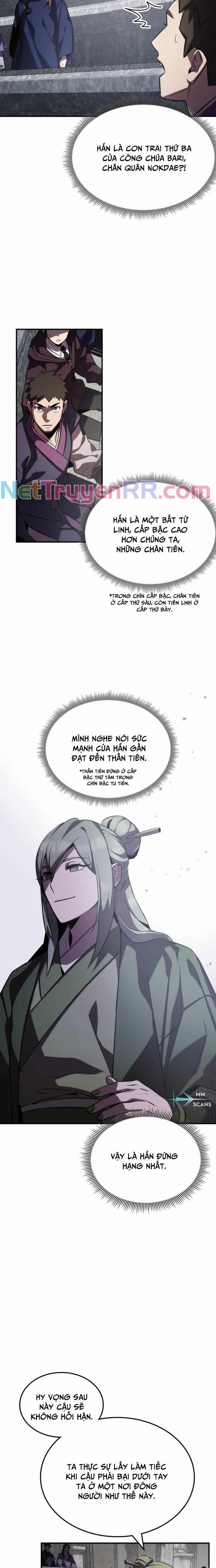 manhwax10.com - Truyện Manhwa Tăng Lực Thợ Săn Chương 63 Trang 15
