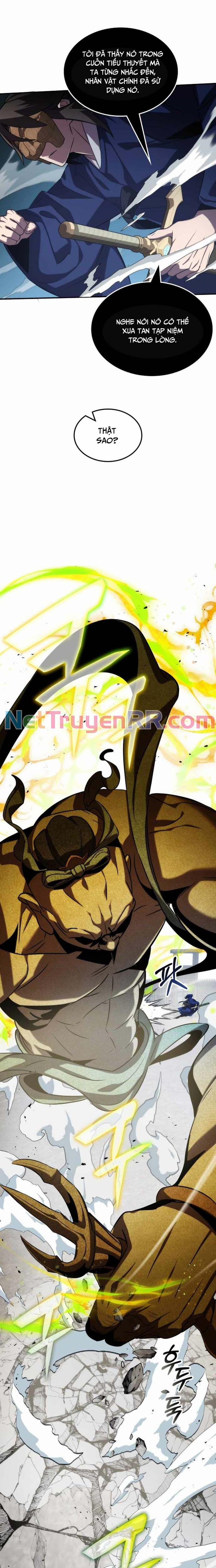 manhwax10.com - Truyện Manhwa Tăng Lực Thợ Săn Chương 63 Trang 20