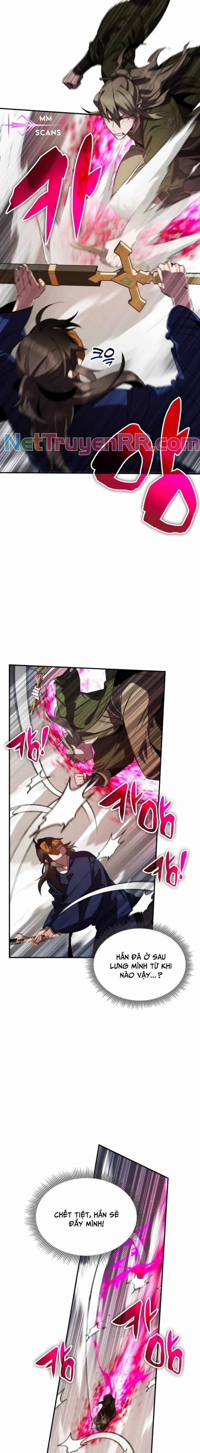 manhwax10.com - Truyện Manhwa Tăng Lực Thợ Săn Chương 64 Trang 11