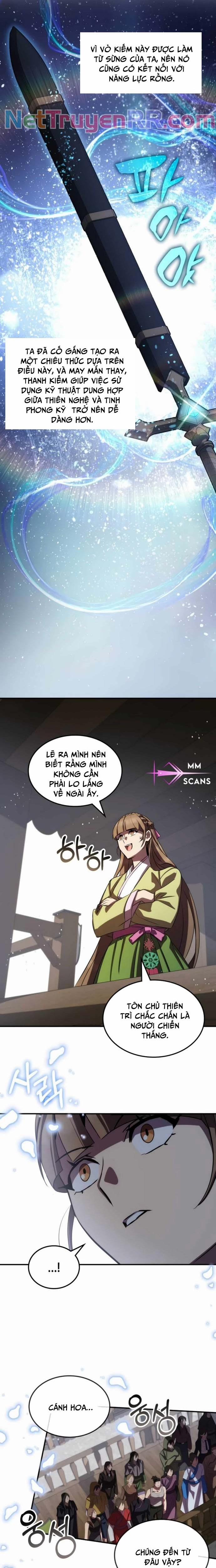 manhwax10.com - Truyện Manhwa Tăng Lực Thợ Săn Chương 64 Trang 33
