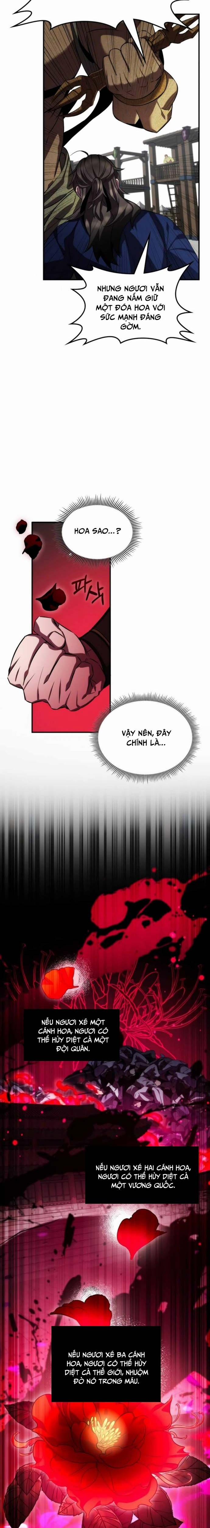 manhwax10.com - Truyện Manhwa Tăng Lực Thợ Săn Chương 64 Trang 9