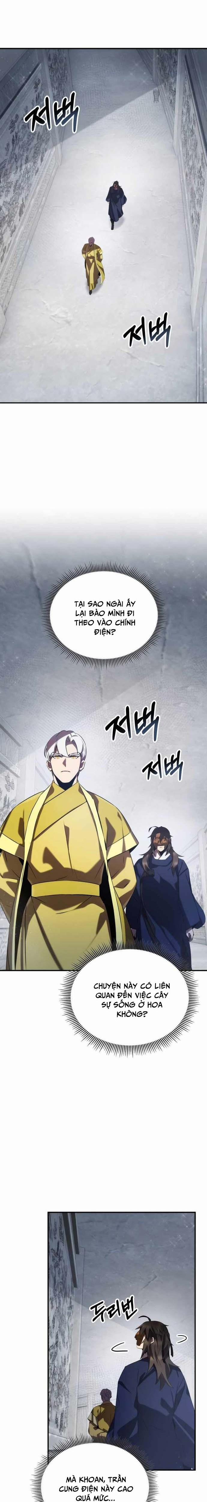 manhwax10.com - Truyện Manhwa Tăng Lực Thợ Săn Chương 65 Trang 4
