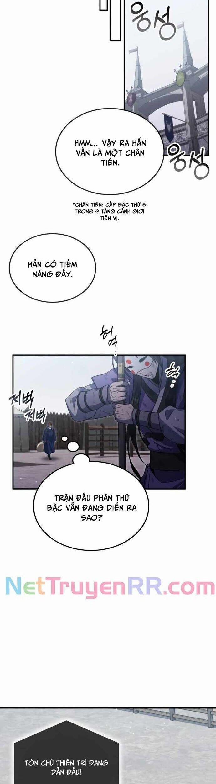 manhwax10.com - Truyện Manhwa Tăng Lực Thợ Săn Chương 66 Trang 12