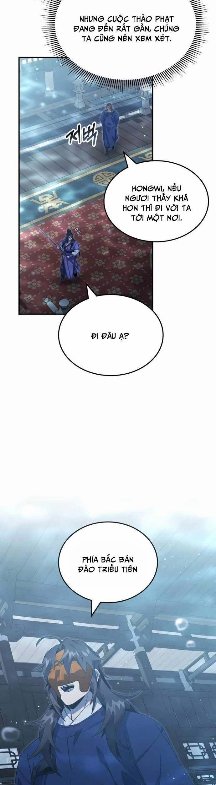 manhwax10.com - Truyện Manhwa Tăng Lực Thợ Săn Chương 66 Trang 21