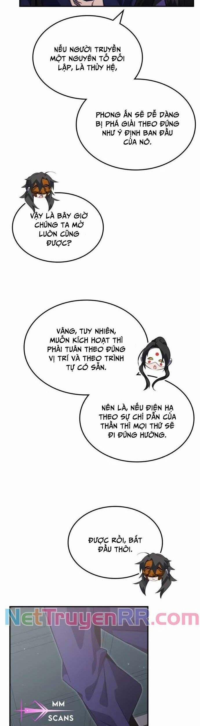 manhwax10.com - Truyện Manhwa Tăng Lực Thợ Săn Chương 66 Trang 32