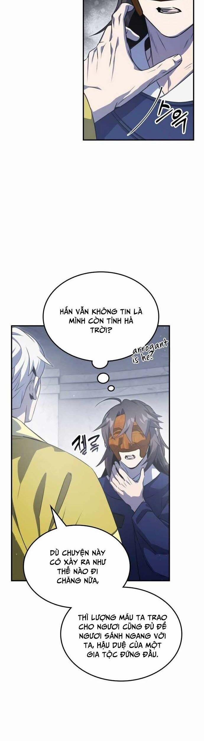 manhwax10.com - Truyện Manhwa Tăng Lực Thợ Săn Chương 66 Trang 8