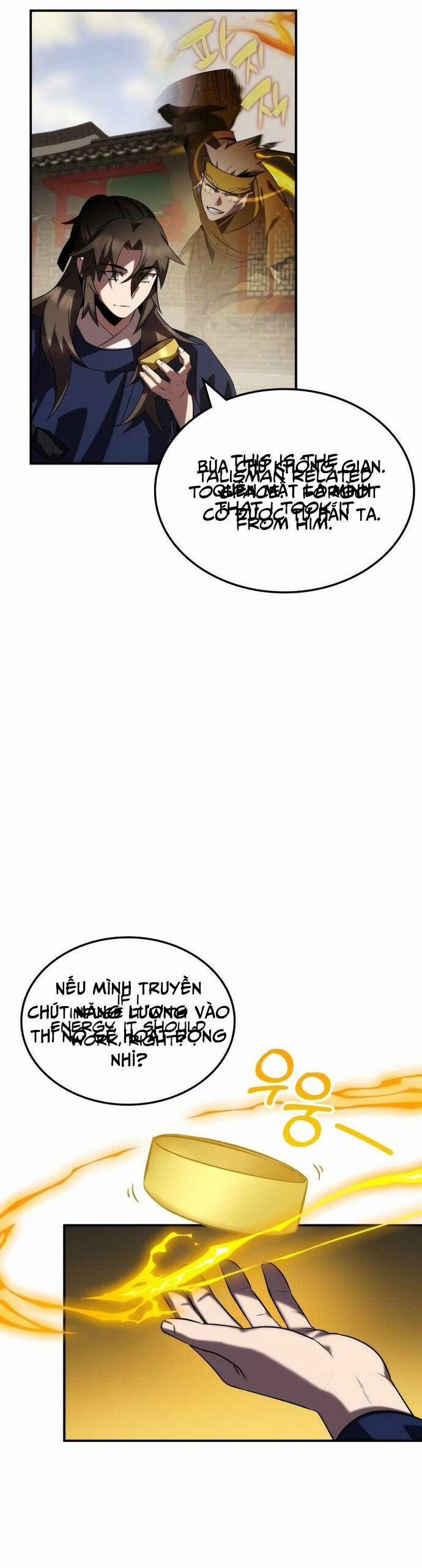 manhwax10.com - Truyện Manhwa Tăng Lực Thợ Săn Chương 67 Trang 24