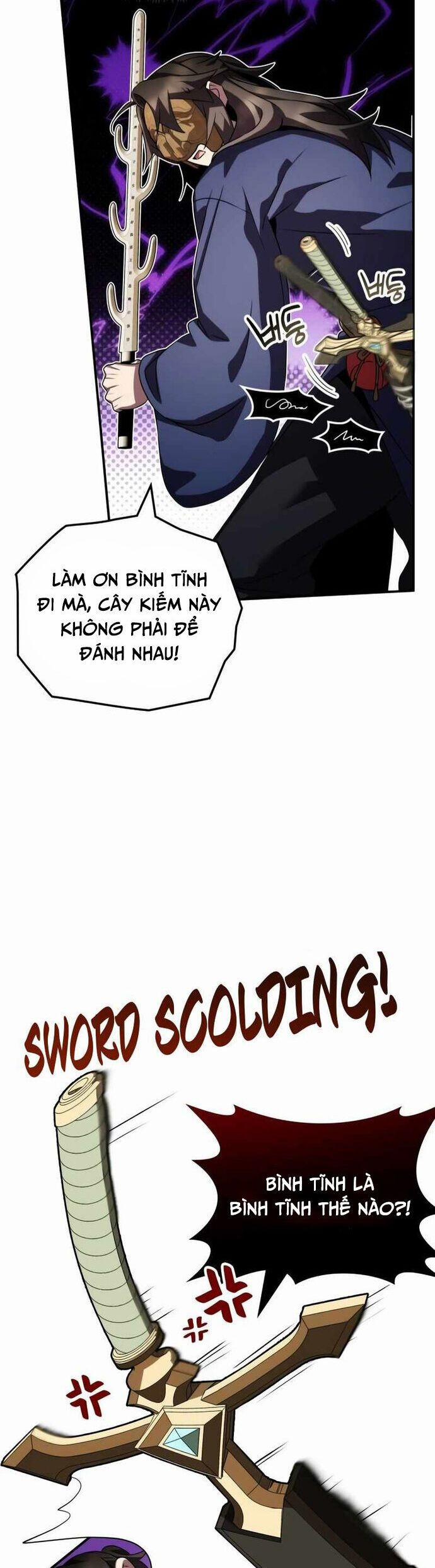 manhwax10.com - Truyện Manhwa Tăng Lực Thợ Săn Chương 67 Trang 35