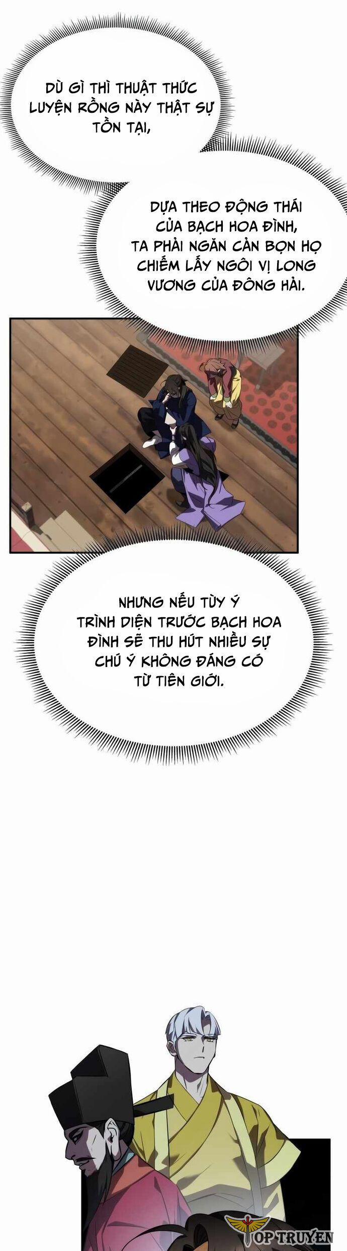 manhwax10.com - Truyện Manhwa Tăng Lực Thợ Săn Chương 67 Trang 5