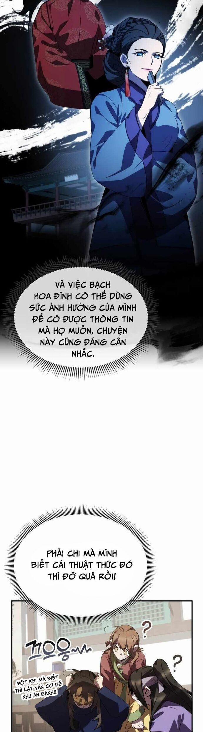 manhwax10.com - Truyện Manhwa Tăng Lực Thợ Săn Chương 67 Trang 7