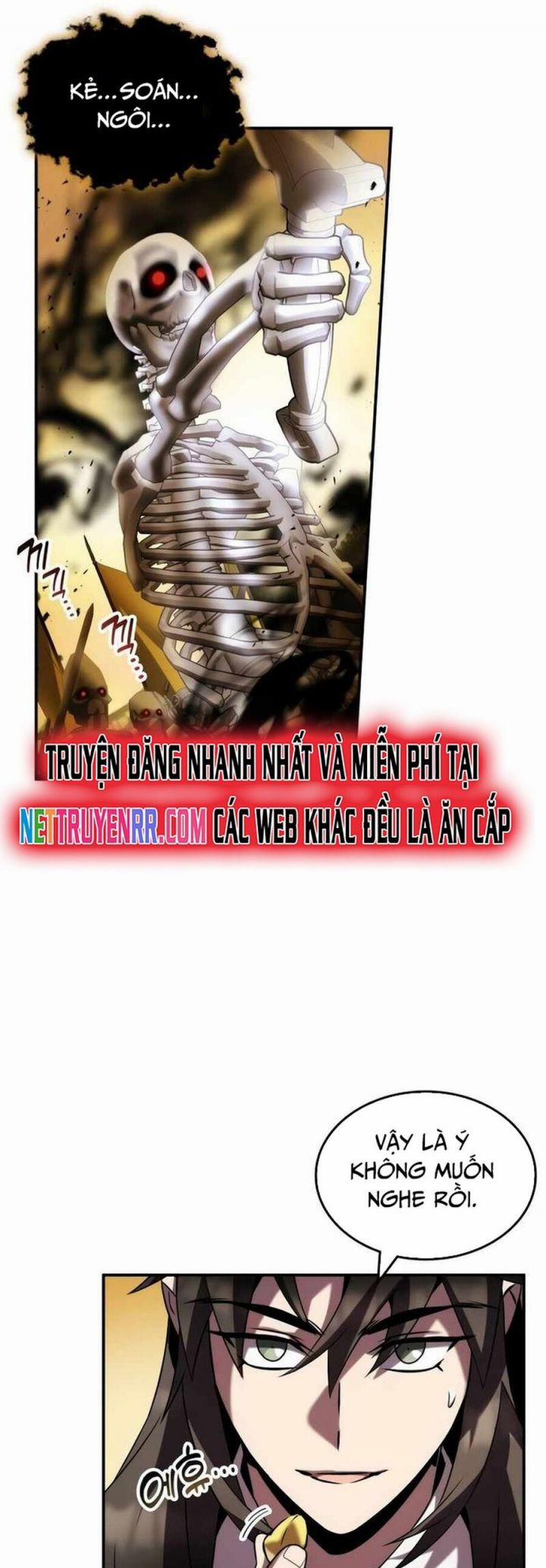 manhwax10.com - Truyện Manhwa Tăng Lực Thợ Săn Chương 68 Trang 8