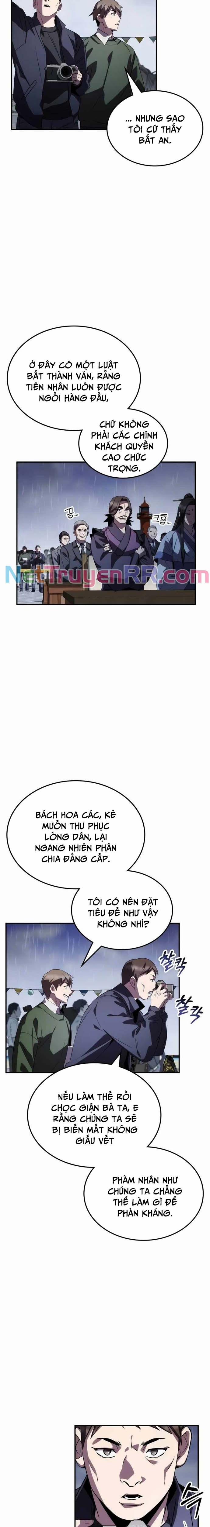 manhwax10.com - Truyện Manhwa Tăng Lực Thợ Săn Chương 71 Trang 5