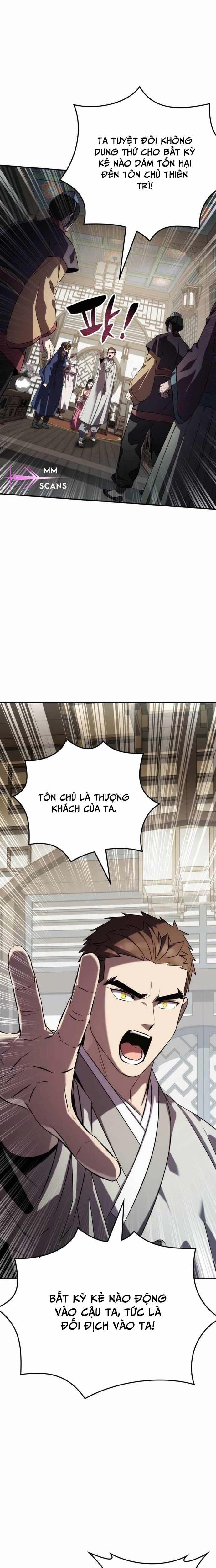 manhwax10.com - Truyện Manhwa Tăng Lực Thợ Săn Chương 72 Trang 2