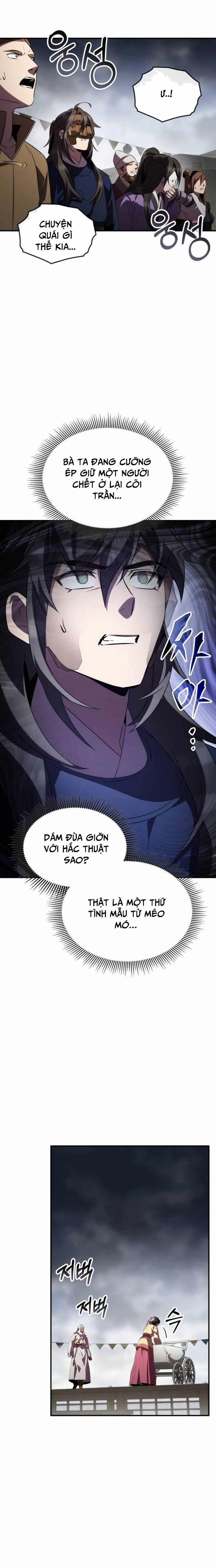 manhwax10.com - Truyện Manhwa Tăng Lực Thợ Săn Chương 72 Trang 11
