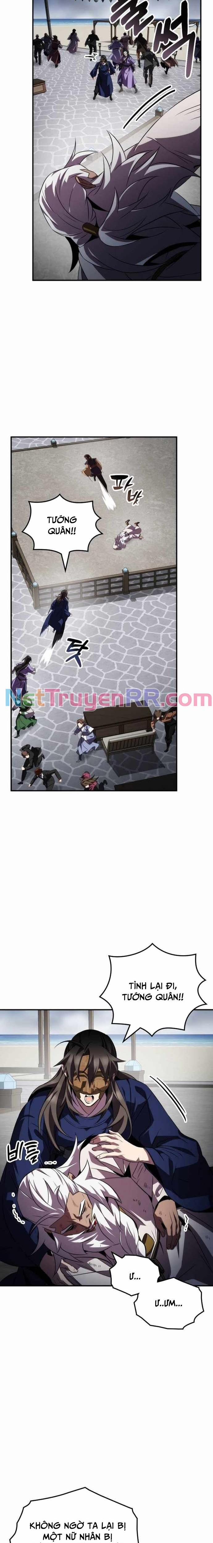 manhwax10.com - Truyện Manhwa Tăng Lực Thợ Săn Chương 72 Trang 27