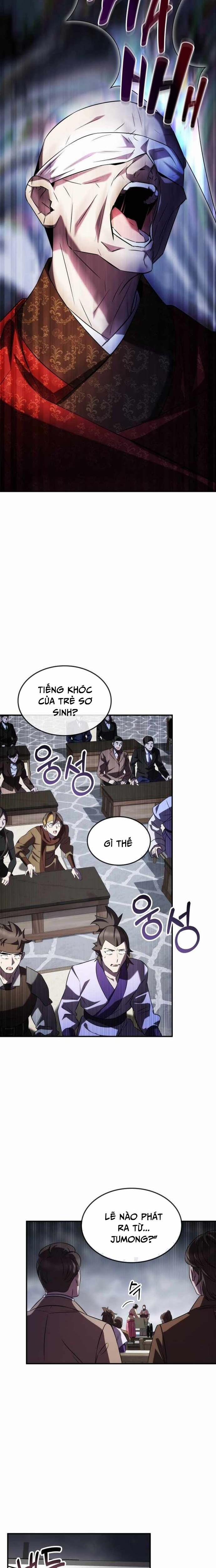 manhwax10.com - Truyện Manhwa Tăng Lực Thợ Săn Chương 72 Trang 9