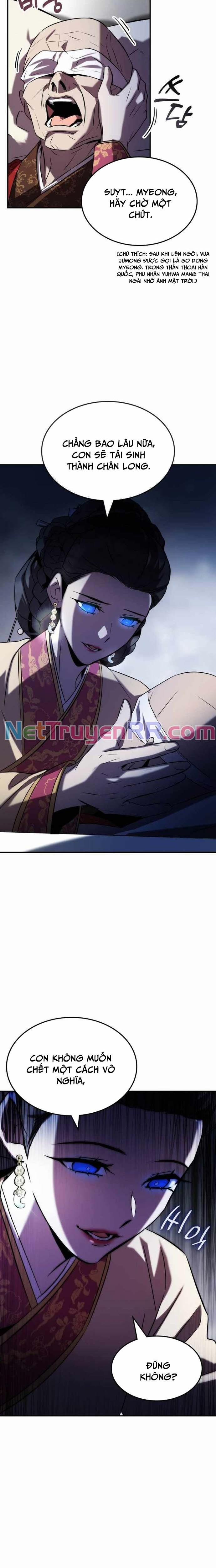 manhwax10.com - Truyện Manhwa Tăng Lực Thợ Săn Chương 72 Trang 10