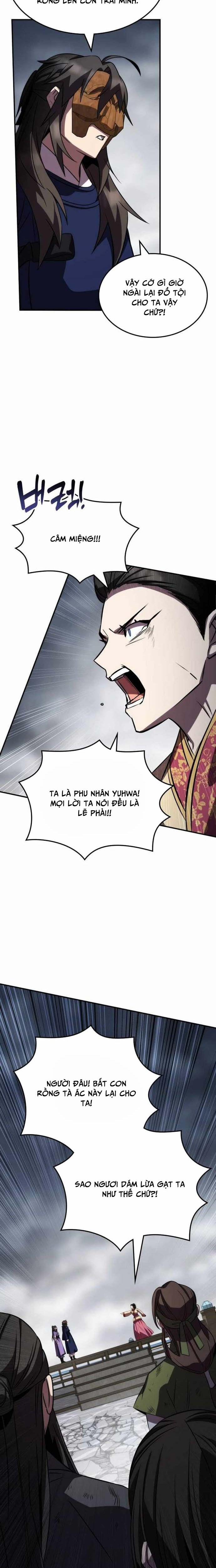 manhwax10.com - Truyện Manhwa Tăng Lực Thợ Săn Chương 74 Trang 19