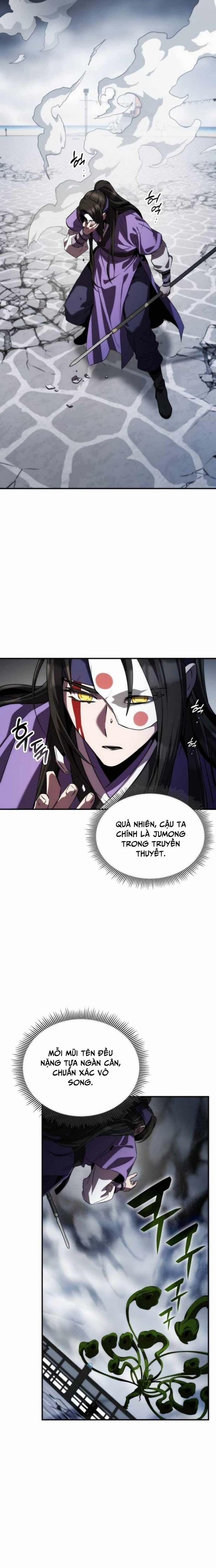 manhwax10.com - Truyện Manhwa Tăng Lực Thợ Săn Chương 74 Trang 4