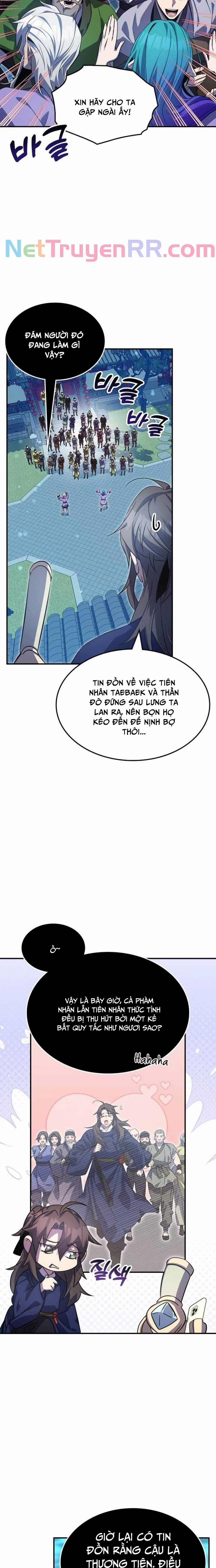 manhwax10.com - Truyện Manhwa Tăng Lực Thợ Săn Chương 75 Trang 11