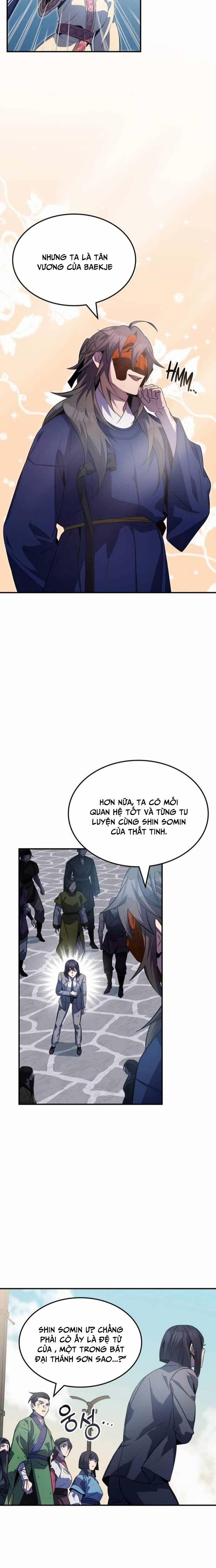 manhwax10.com - Truyện Manhwa Tăng Lực Thợ Săn Chương 75 Trang 4