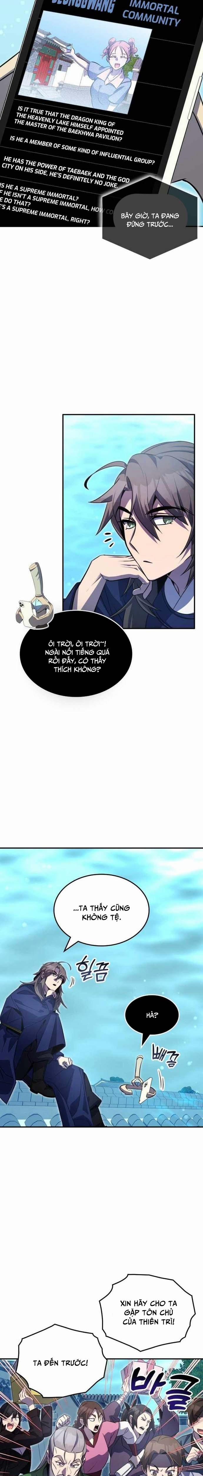 manhwax10.com - Truyện Manhwa Tăng Lực Thợ Săn Chương 75 Trang 10
